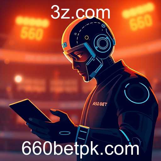 660 BET: Tendências e Inovações no Mundo dos Jogos Online