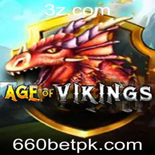 AgeofViking: Mergulhe em Aventuras Épicas com o 660 BET