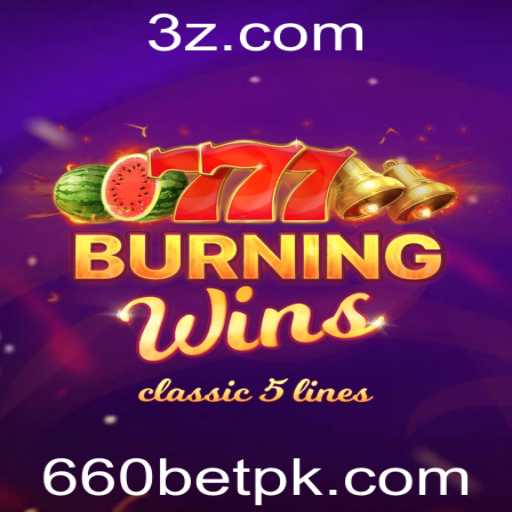 Explorando BurningWins: Um Mergulho no Jogo de Cassino Online com 660 BET