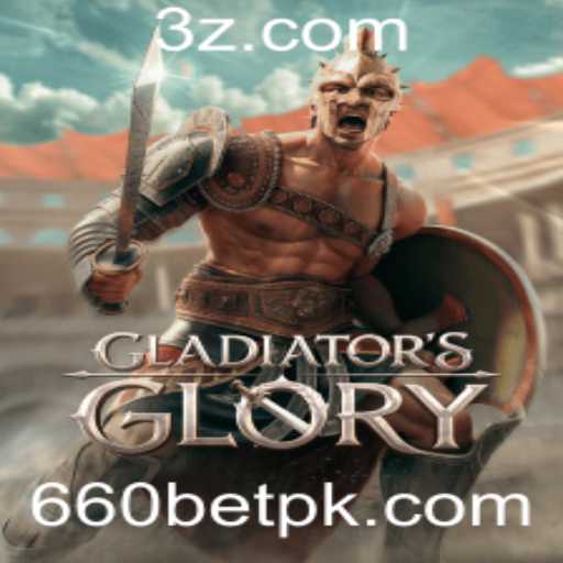 GladiatorsGlory: A Nova Sensação no Mundo dos Jogos com 660 BET