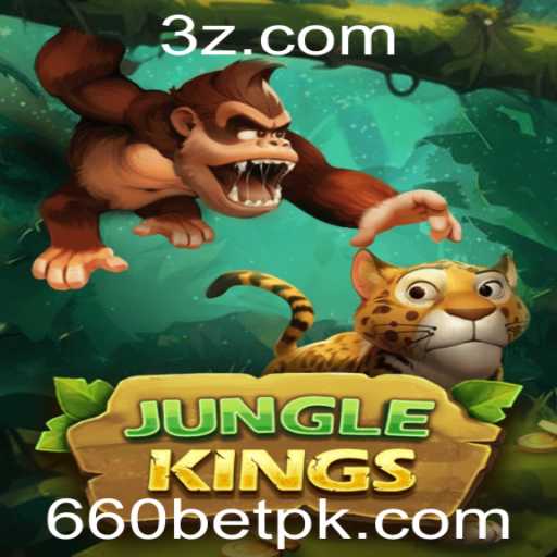 JungleKings: O Jogo de Aventura Definitivo