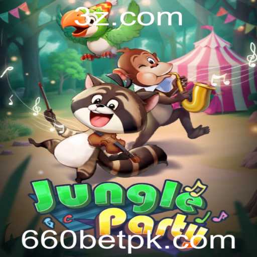 Descubra JungleParty: O Novo Jogo de Aventura com 660 BET
