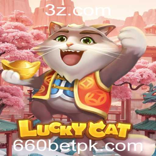 Descubra as Aventuras do LuckyCat no Mundo do 660 BET