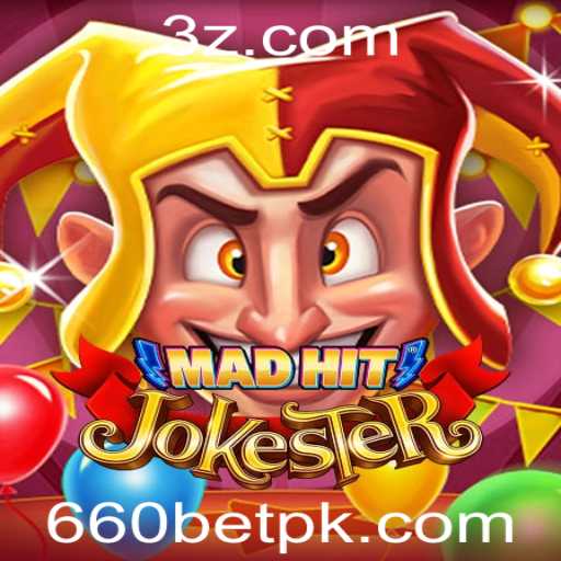 MadHitJokester: Mergulhe na Diversão e Estratégia com 660 BET