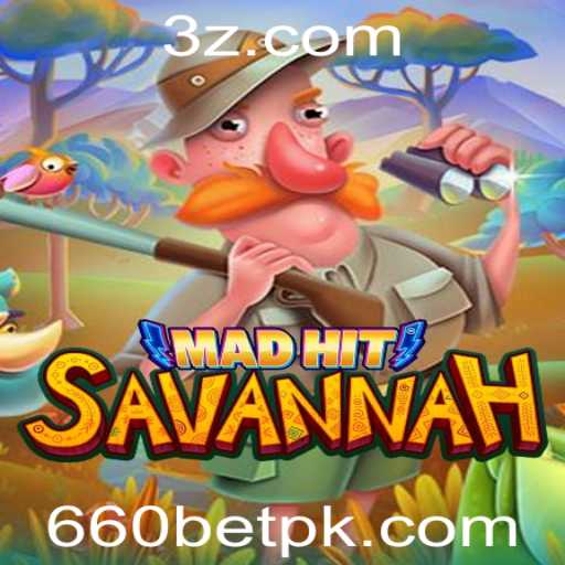 Explorando o Mundo de MadHitSavannah: Um Jogo Inovador com 660 BET