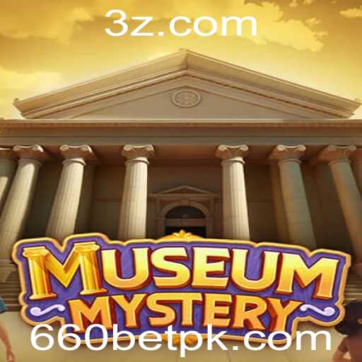 MuseumMystery: Desvendando o Enigma do Passado com 660 BET