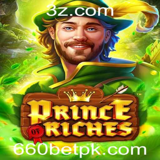 Descubra o Mundo Empolgante de PrinceOfRiches: Um Olhar Profundo no Jogo 660 BET