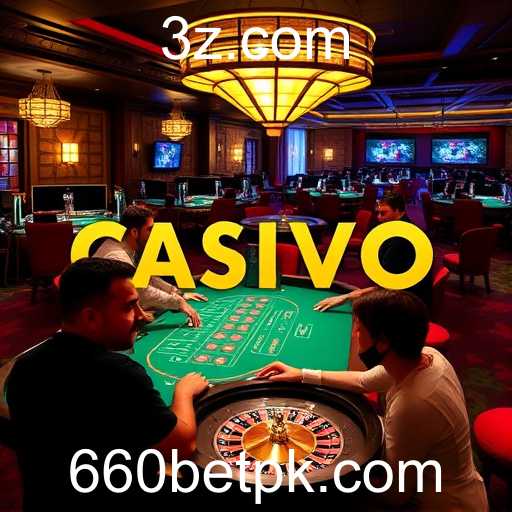 A Ascensão do 660 BET no Mercado de Jogos