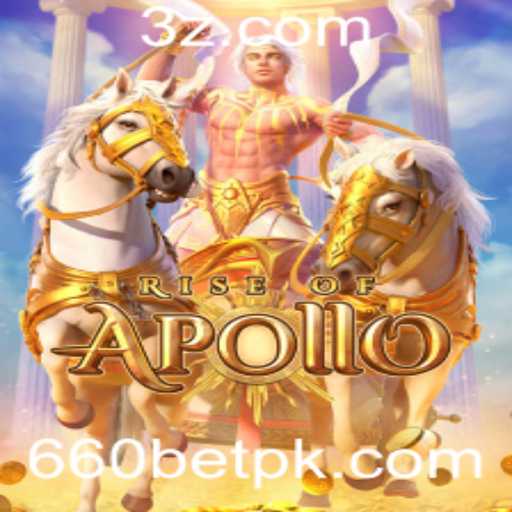 Rise of Apollo: Descubra o Empolgante Mundo de Apostas com 660 BET