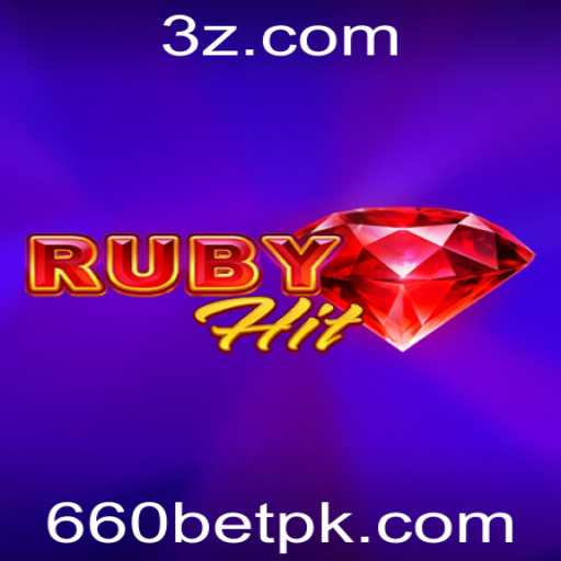 Descubra RubyHit: Uma Nova Dimensão em Jogos com 660 BET